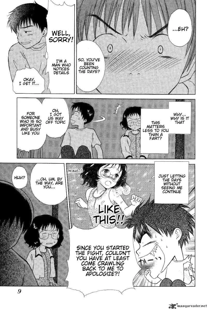 Renai Distortion Chapter 1 page 10