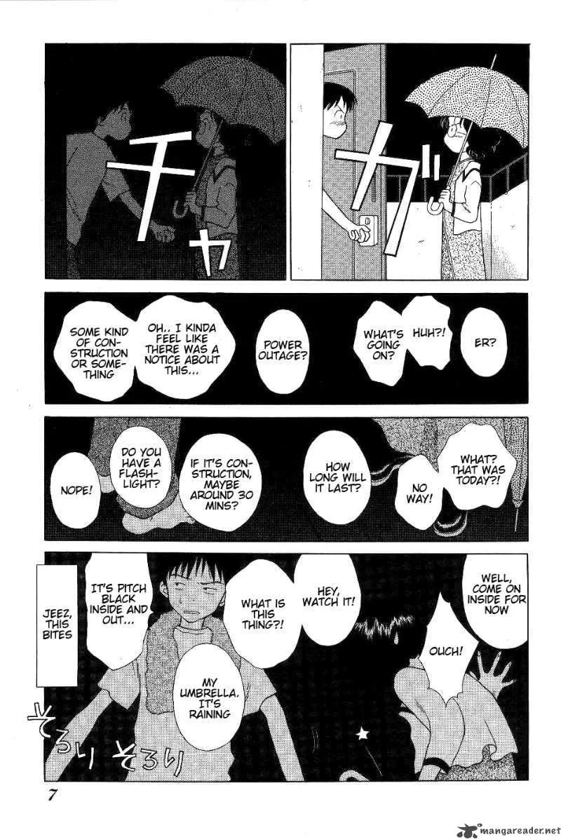 Renai Distortion Chapter 1 page 8