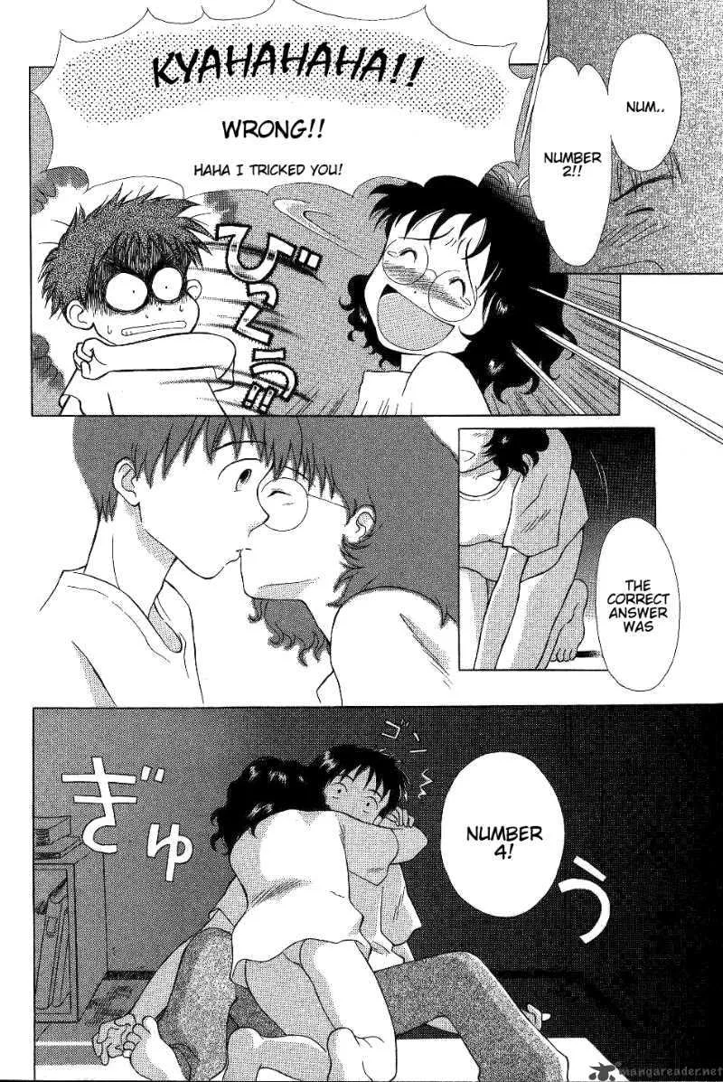 Renai Distortion Chapter 1 page 19