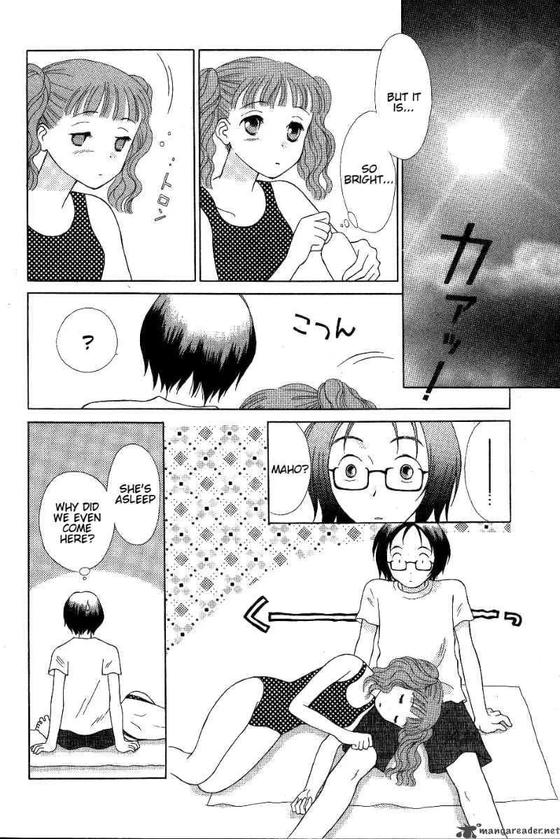 Renai Distortion Chapter 2 page 8