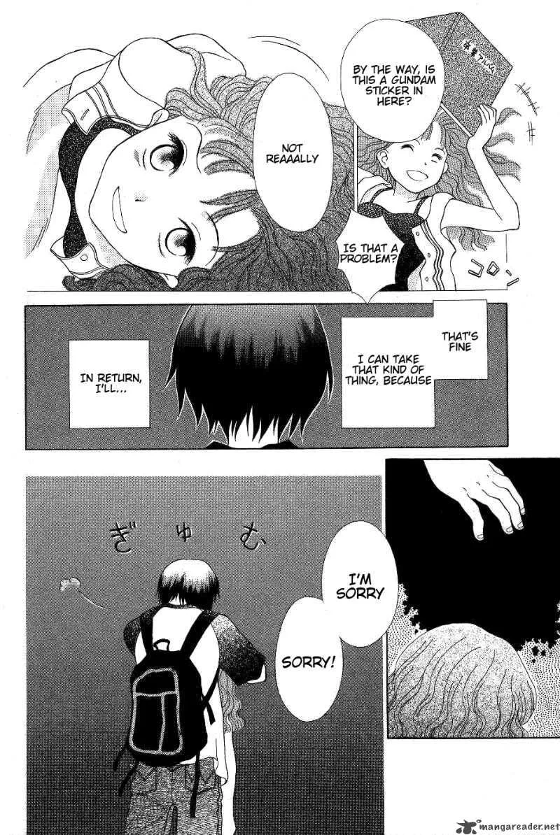Renai Distortion Chapter 2 page 14