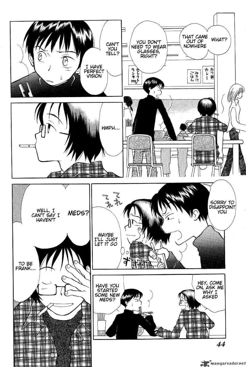 Renai Distortion Chapter 3 page 8