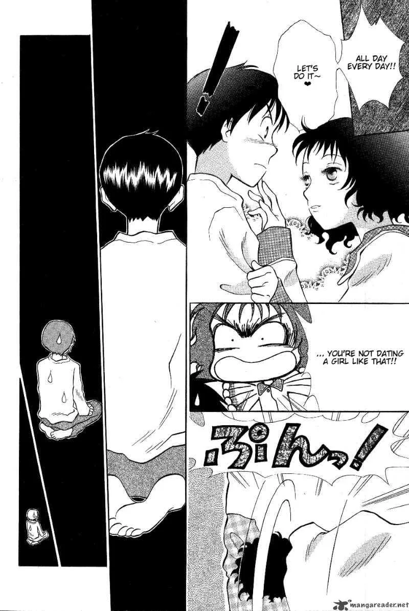 Renai Distortion Chapter 3 page 18