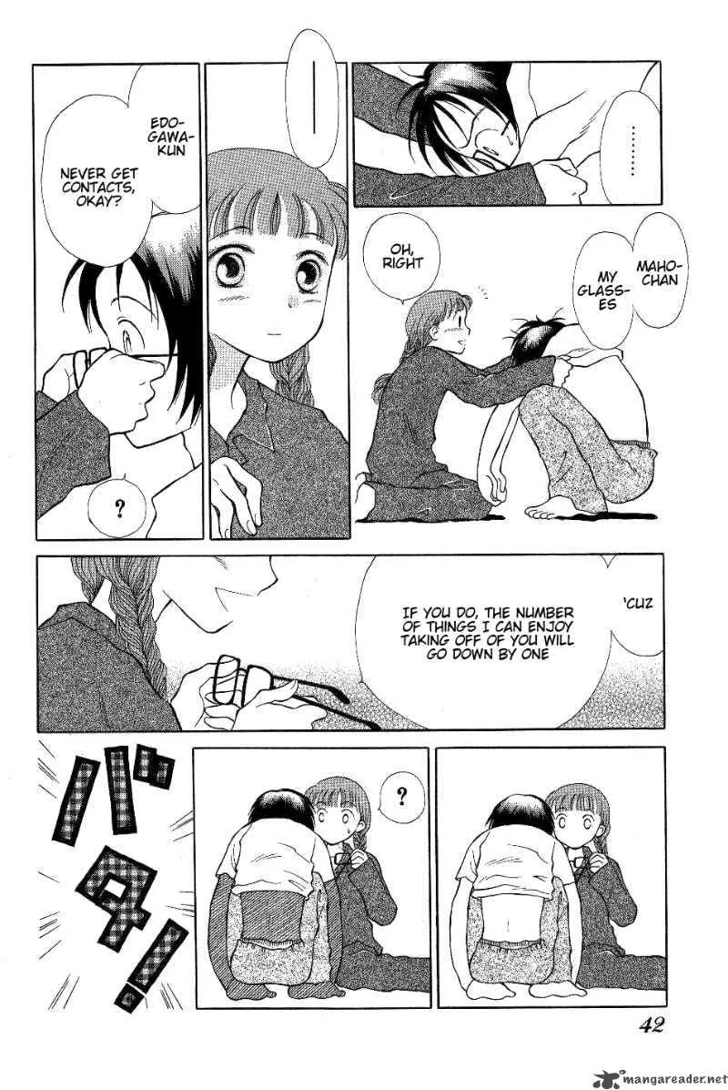 Renai Distortion Chapter 3 page 6