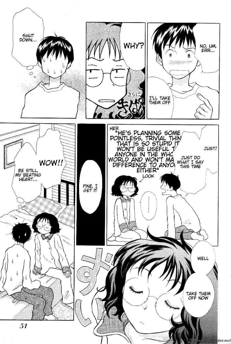 Renai Distortion Chapter 3 page 15