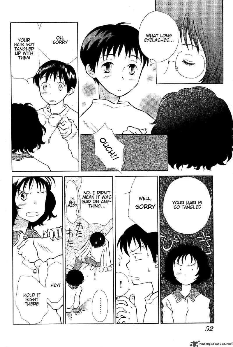Renai Distortion Chapter 3 page 16