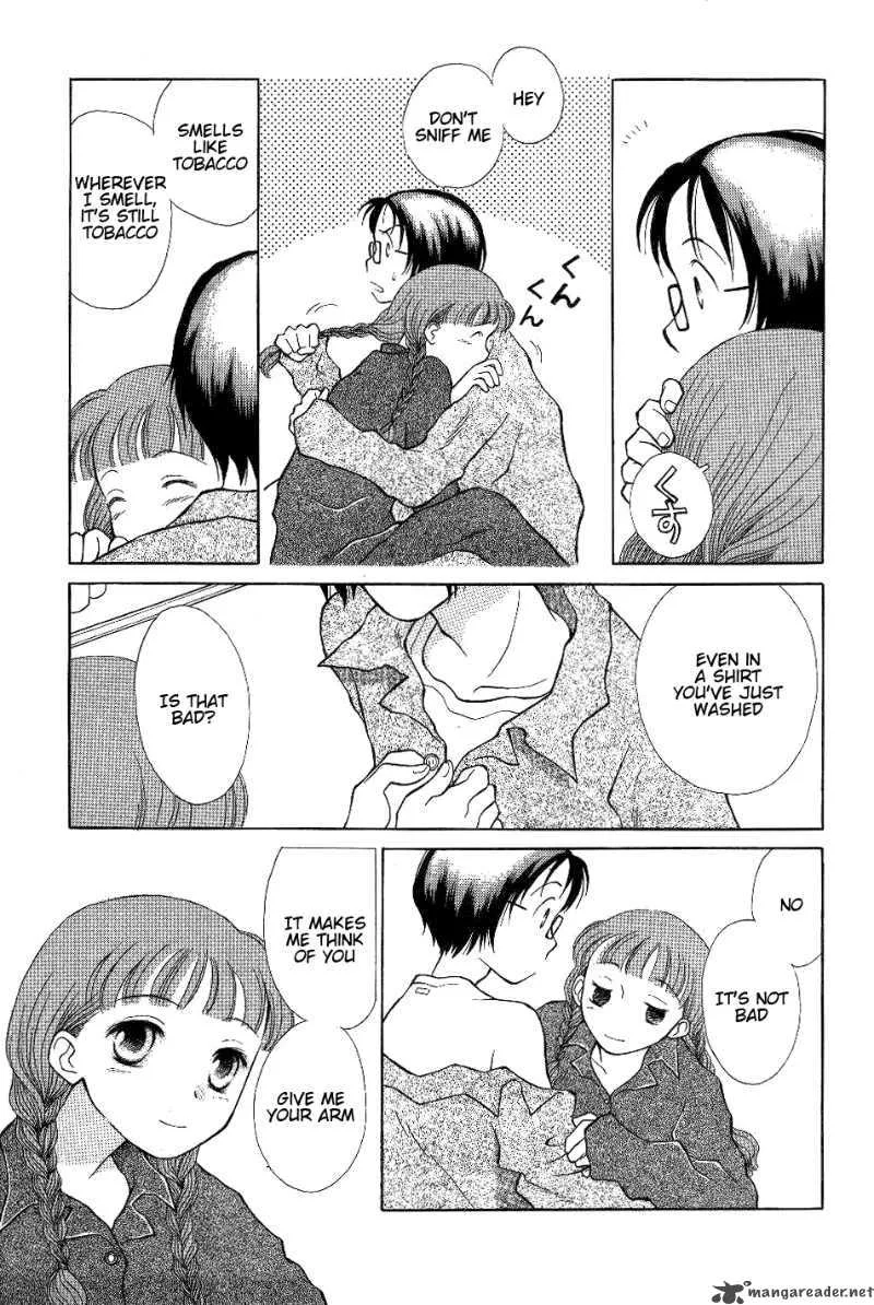 Renai Distortion Chapter 3 page 5