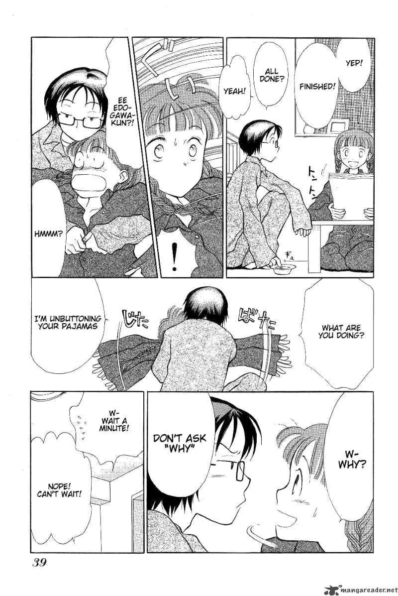 Renai Distortion Chapter 3 page 3