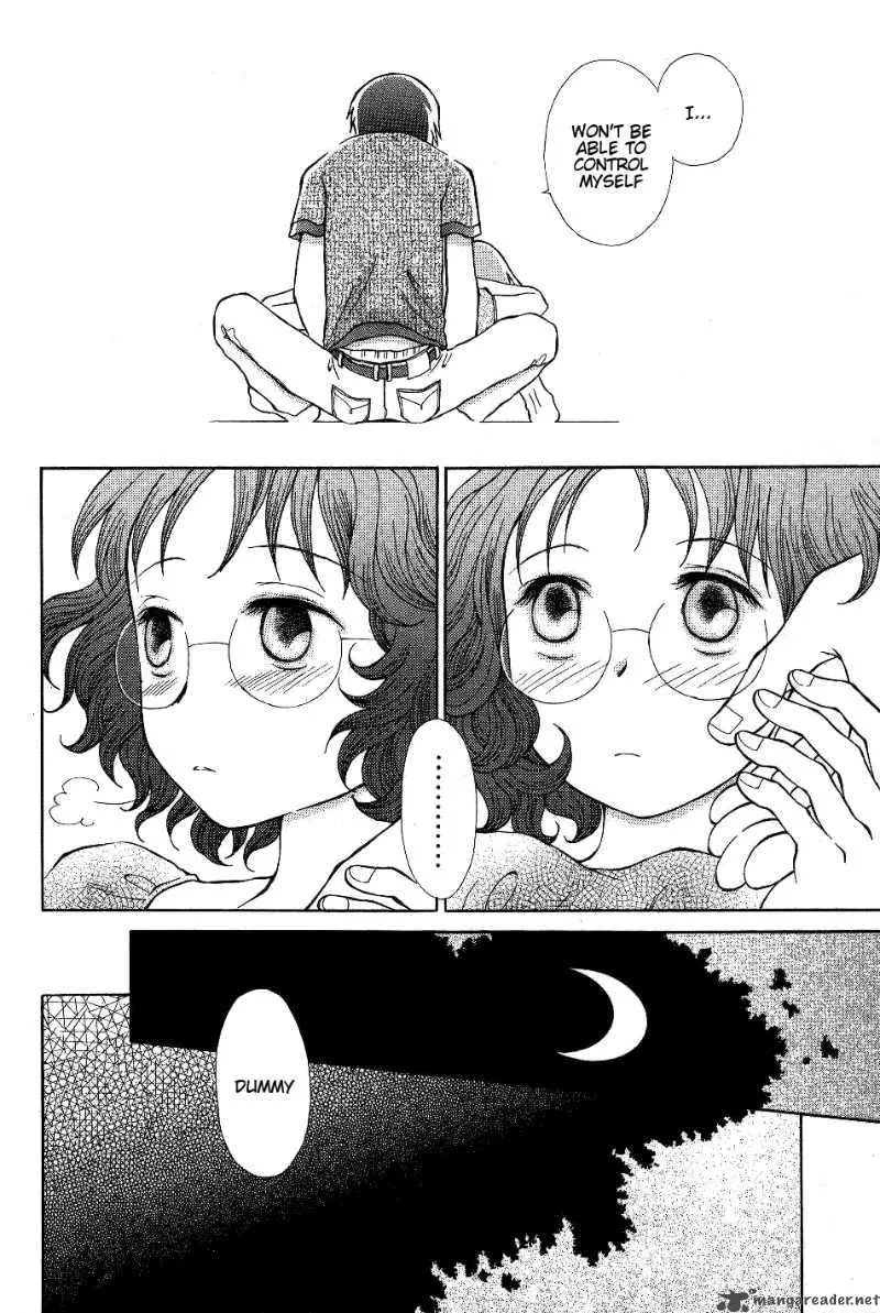 Renai Distortion Chapter 4 page 18