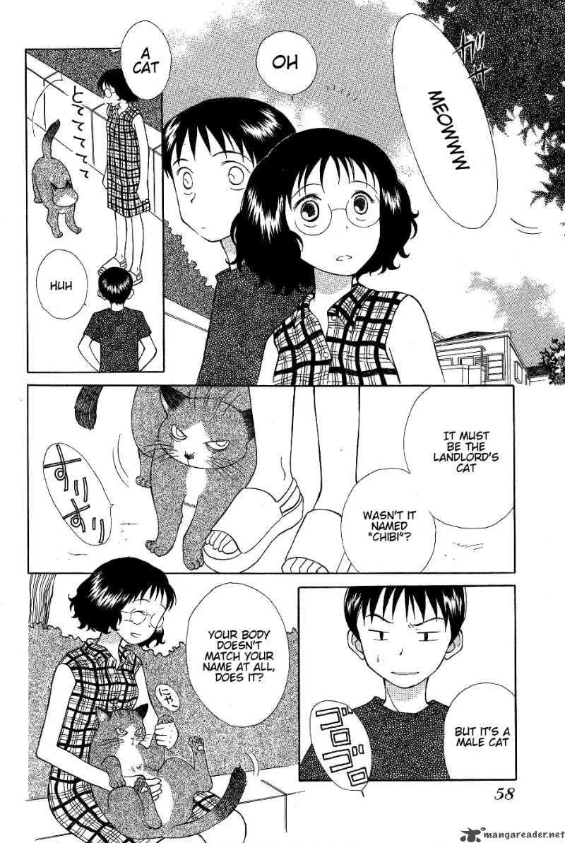 Renai Distortion Chapter 4 page 2