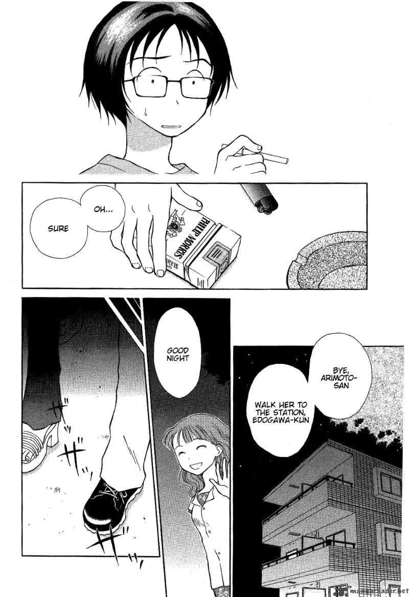 Renai Distortion Chapter 5 page 6