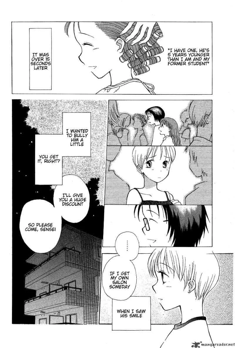 Renai Distortion Chapter 5 page 18