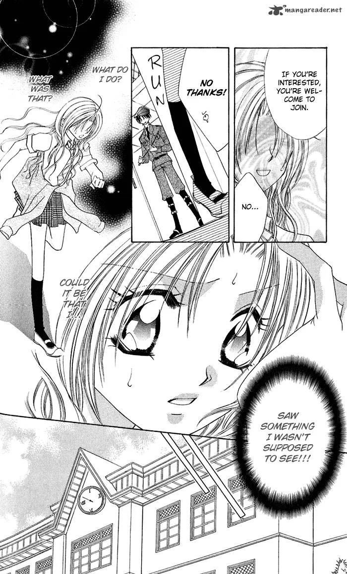 Renai Kyoushuujo Chapter 1 page 23