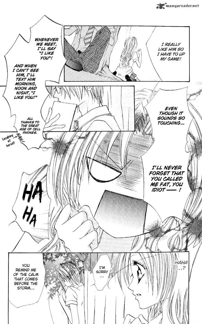 Renai Kyoushuujo Chapter 1 page 11