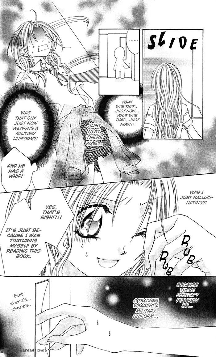 Renai Kyoushuujo Chapter 1 page 19