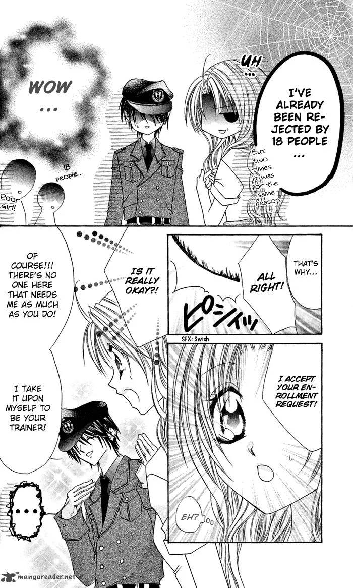 Renai Kyoushuujo Chapter 1 page 33