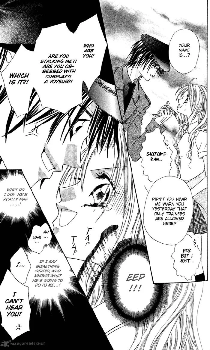 Renai Kyoushuujo Chapter 1 page 30