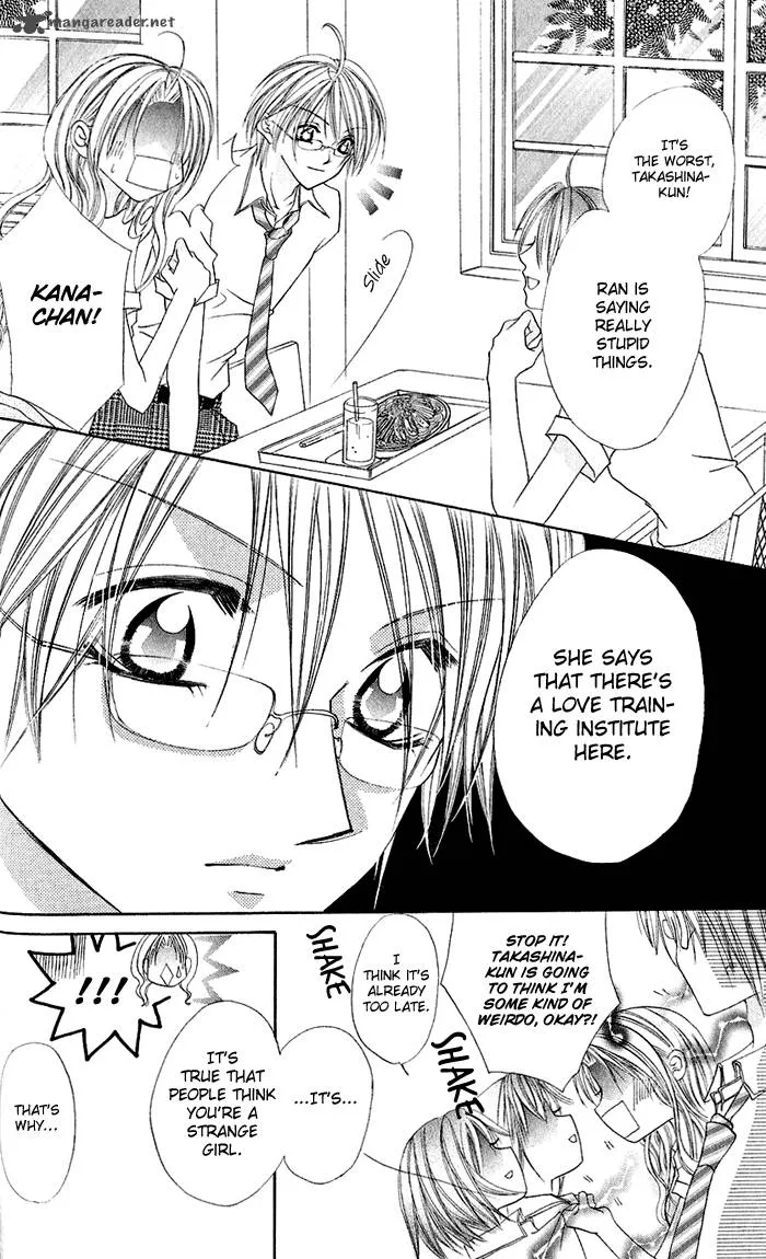 Renai Kyoushuujo Chapter 1 page 25