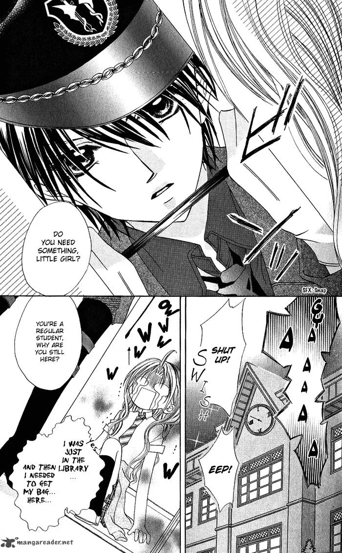 Renai Kyoushuujo Chapter 1 page 20