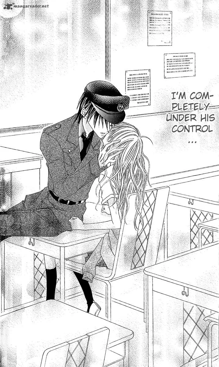 Renai Kyoushuujo Chapter 2 page 21