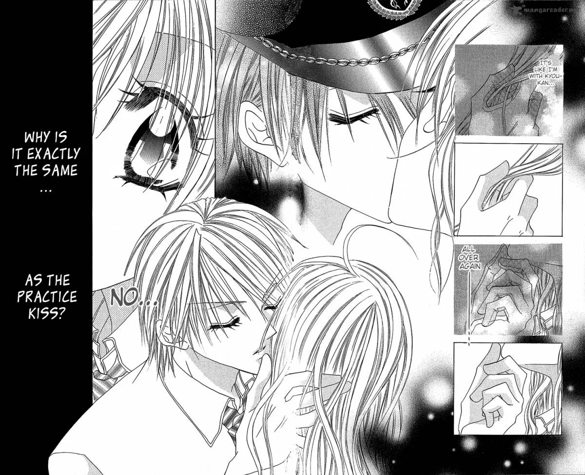 Renai Kyoushuujo Chapter 2 page 33
