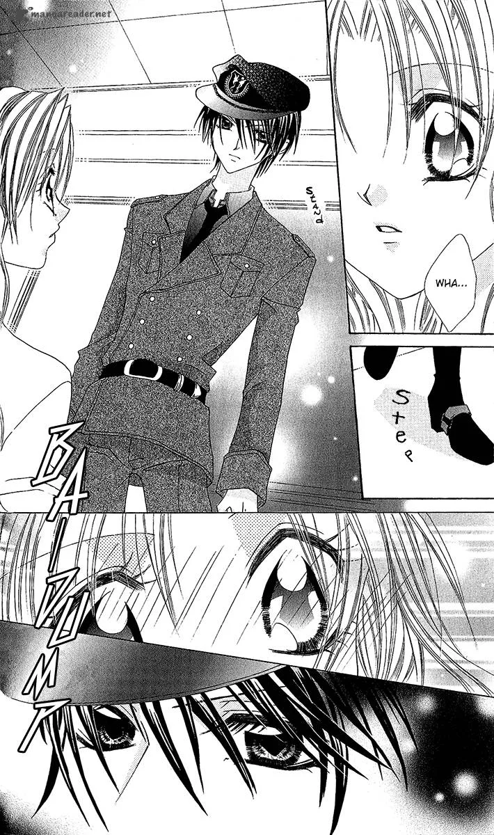 Renai Kyoushuujo Chapter 2 page 19
