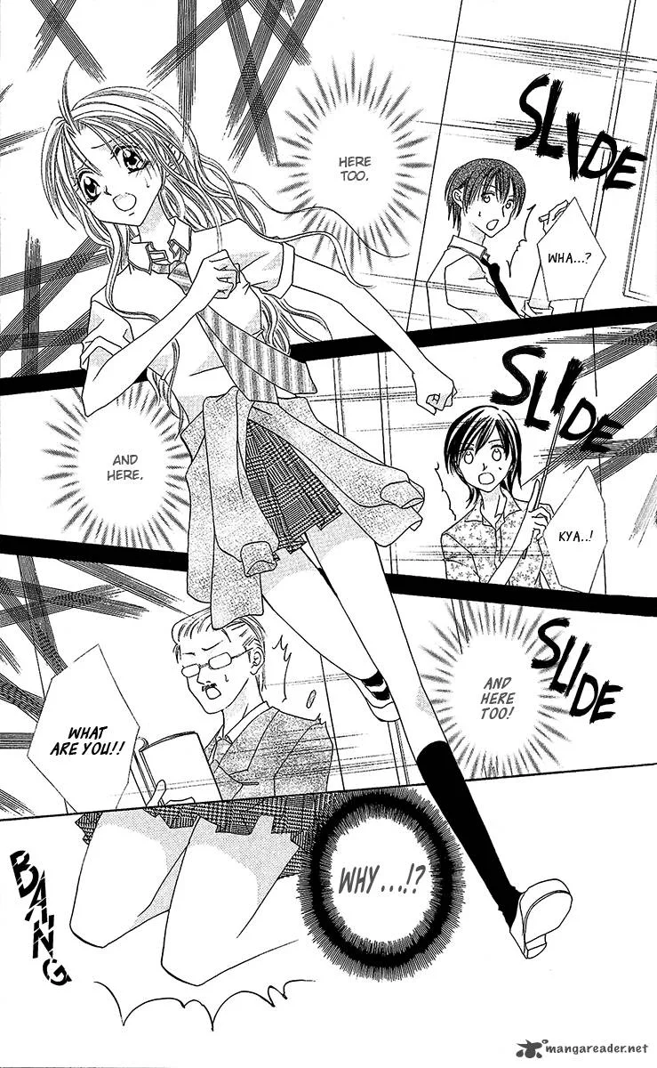 Renai Kyoushuujo Chapter 3 page 18