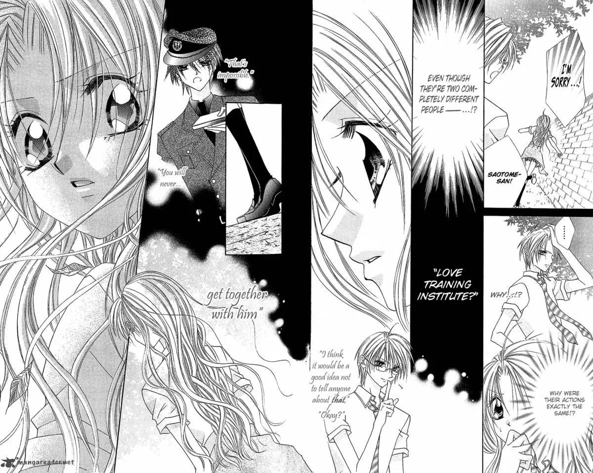 Renai Kyoushuujo Chapter 3 page 8