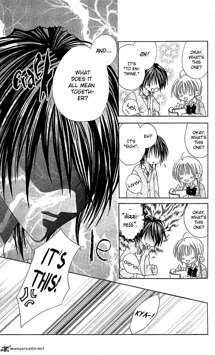 Renai Kyoushuujo Chapter 4 page 25