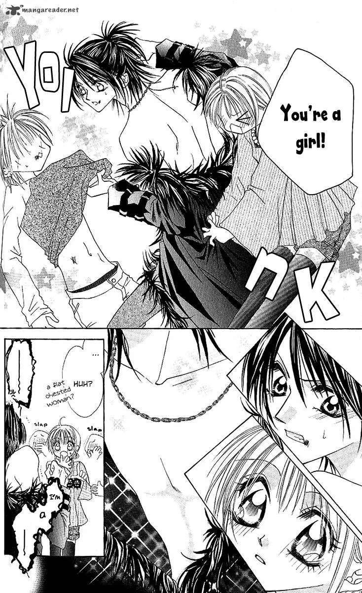 Renai Kyoushuujo Chapter 4 page 10