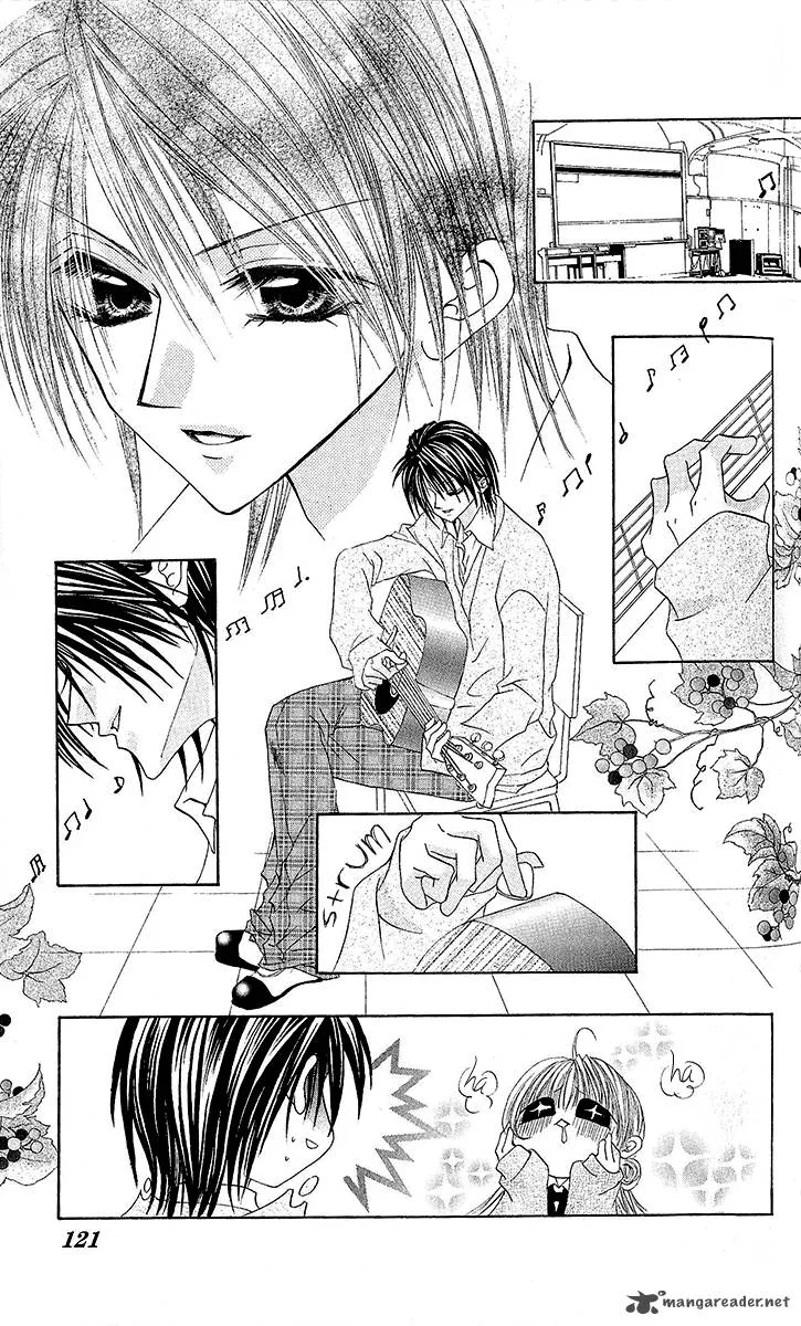 Renai Kyoushuujo Chapter 4 page 21