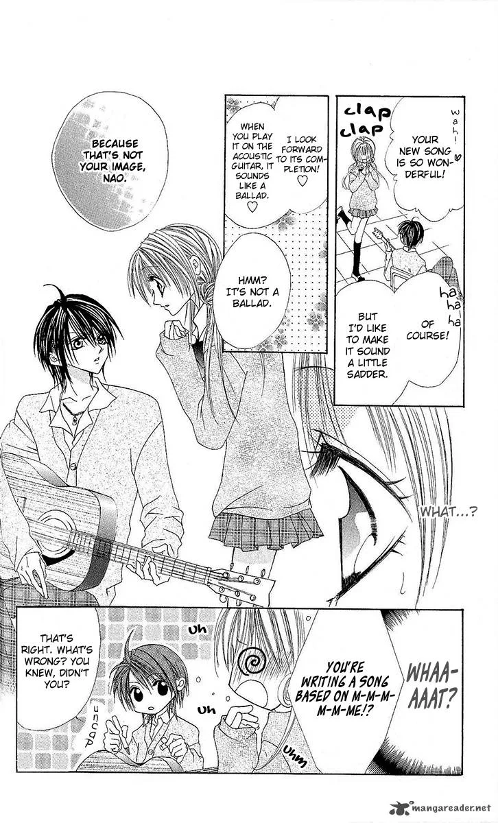 Renai Kyoushuujo Chapter 4 page 22