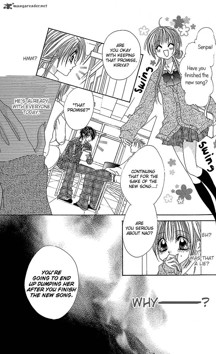 Renai Kyoushuujo Chapter 4 page 31