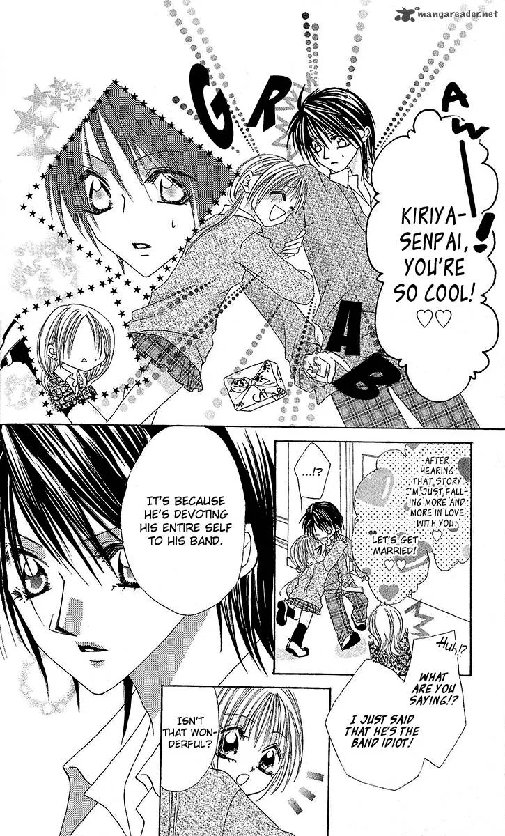 Renai Kyoushuujo Chapter 4 page 18