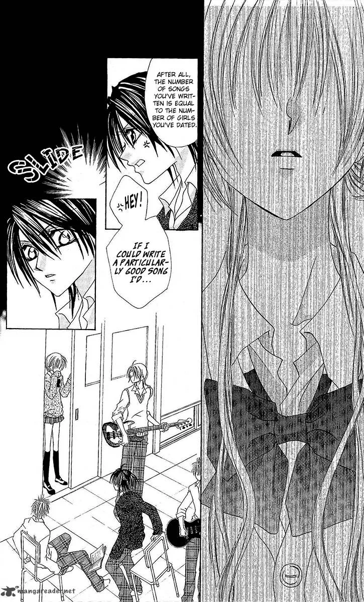 Renai Kyoushuujo Chapter 4 page 32