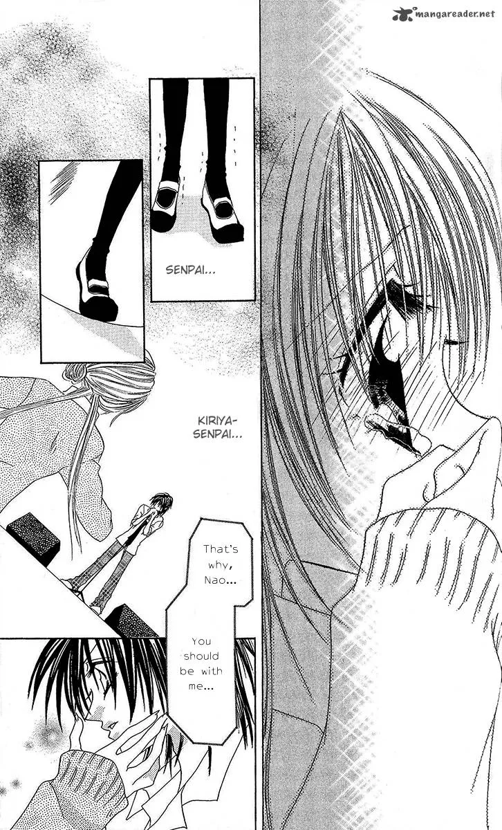 Renai Kyoushuujo Chapter 4 page 42