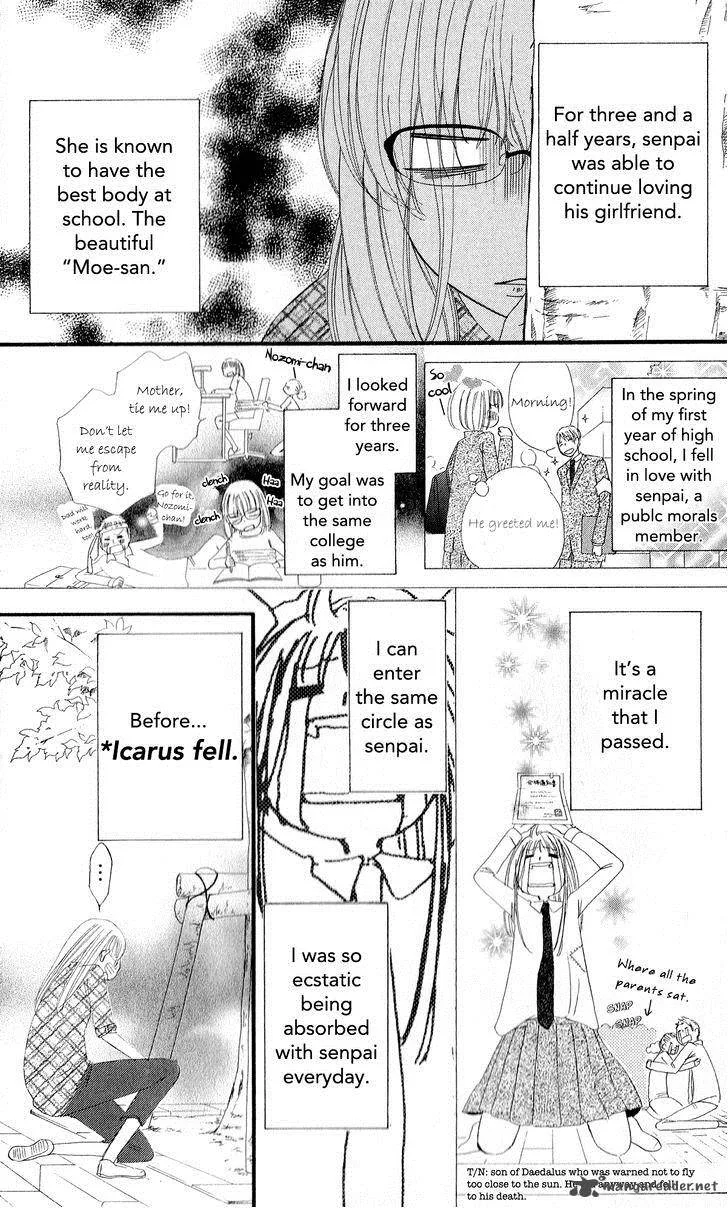 Renai Metro Chapter 1 page 8