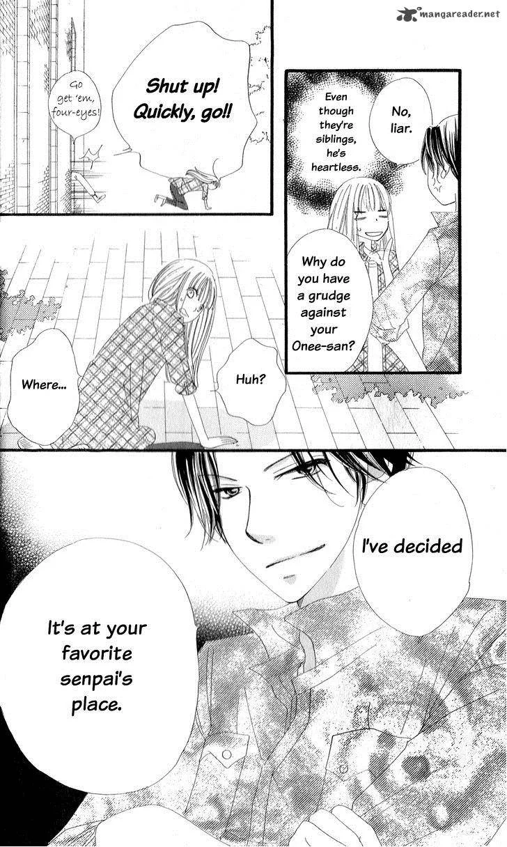 Renai Metro Chapter 1 page 20