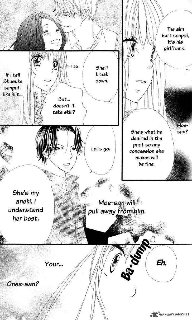 Renai Metro Chapter 1 page 19