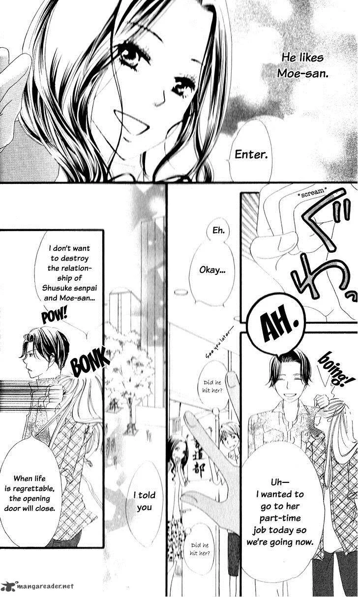 Renai Metro Chapter 1 page 28