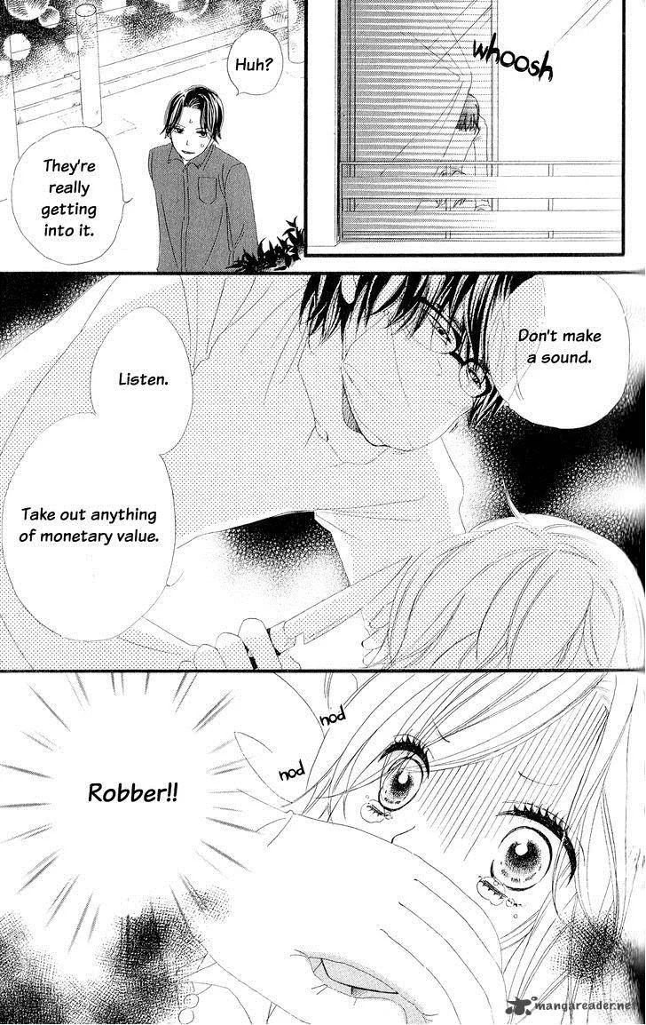 Renai Metro Chapter 2 page 25
