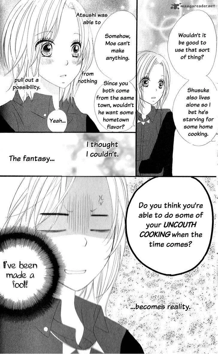 Renai Metro Chapter 2 page 8
