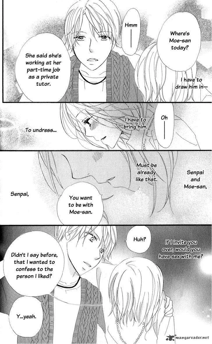 Renai Metro Chapter 2 page 22