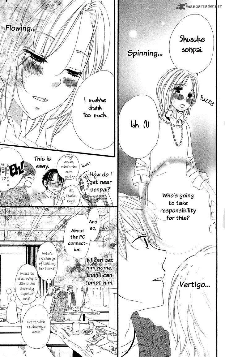 Renai Metro Chapter 2 page 19