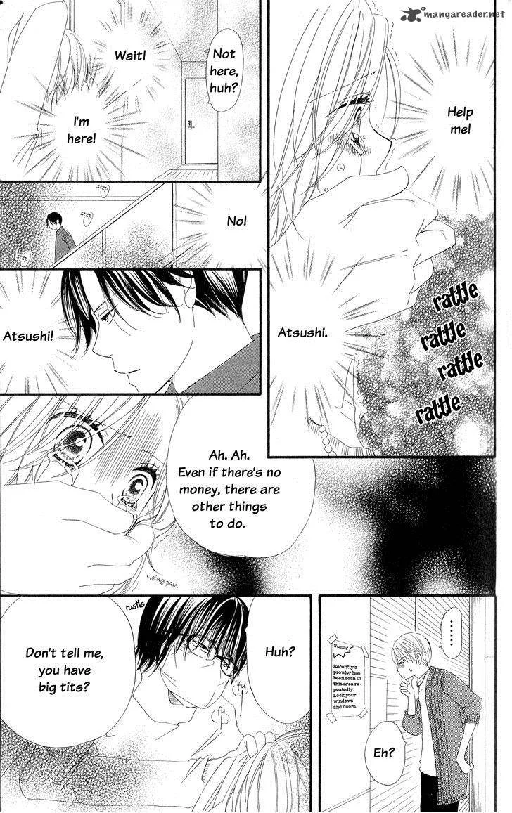 Renai Metro Chapter 2 page 27