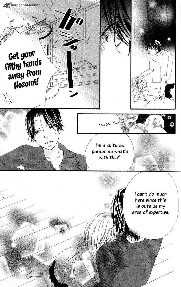 Renai Metro Chapter 2 page 29