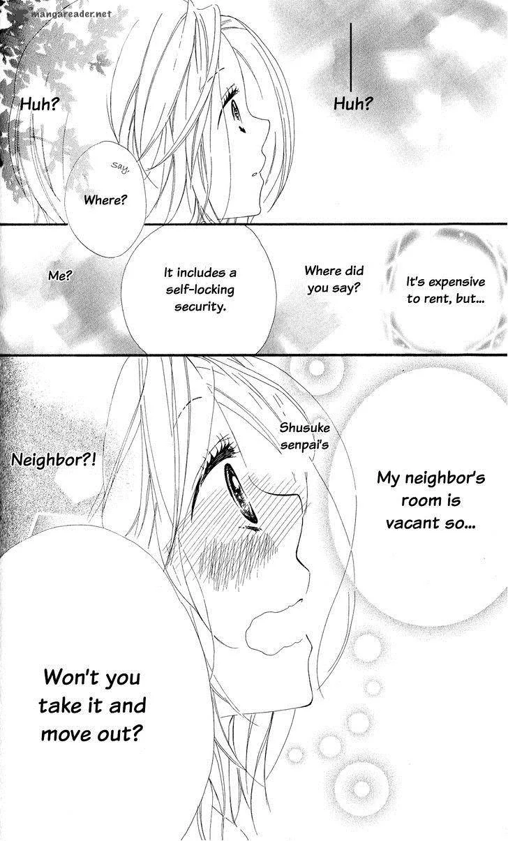 Renai Metro Chapter 2 page 34
