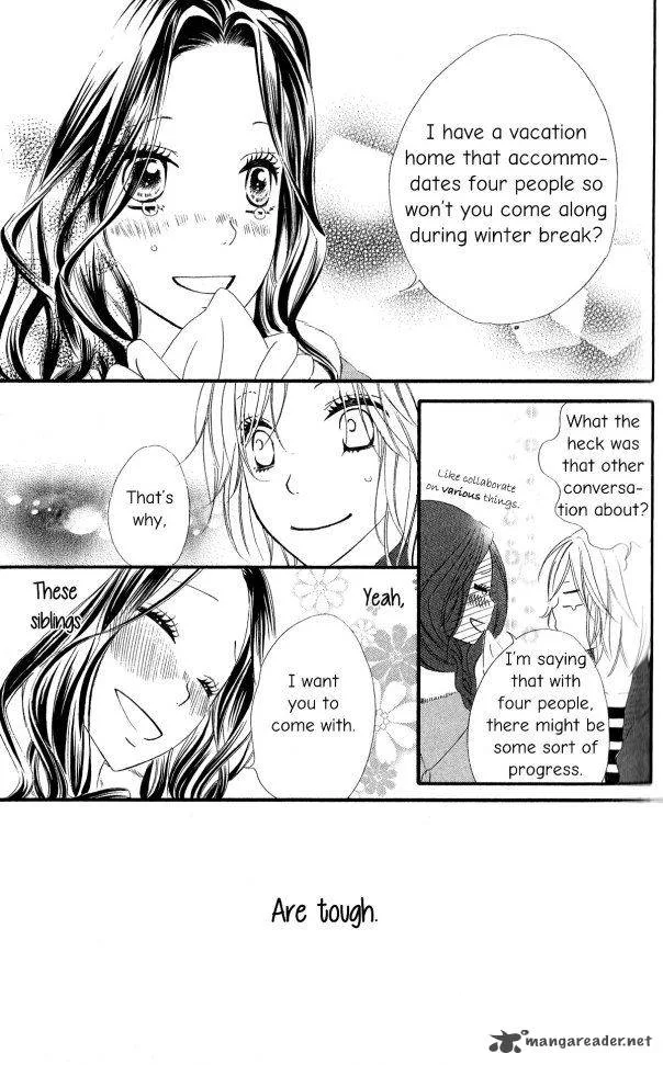 Renai Metro Chapter 3 page 30