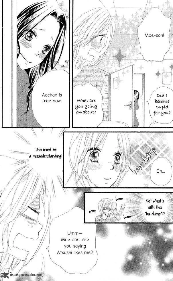 Renai Metro Chapter 3 page 7