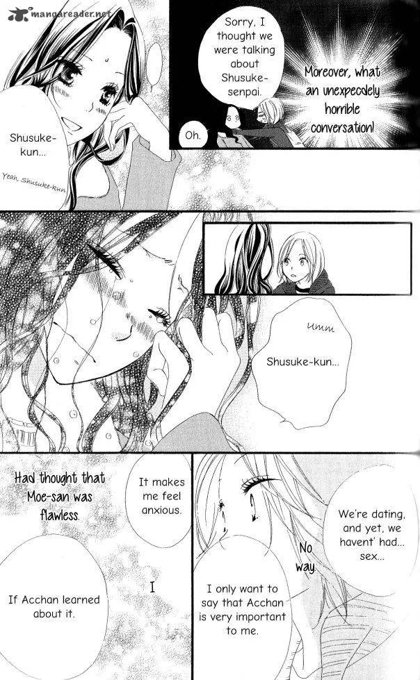Renai Metro Chapter 3 page 26